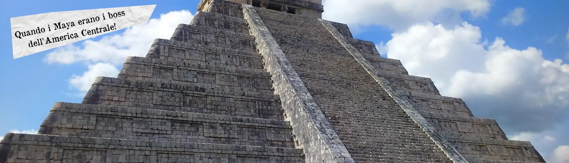 Quando i Maya erano i boss dell America Centrale larga